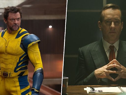 Deadpool and Wolverine star Matthew Macfadyen says watching Hugh Jackman back as Wolverine is a treat: "It’s in his bones"