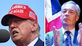 Nigel Farage is different from Donald Trump for one key reason, says pollster