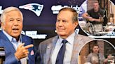 Elements of ESPN’s Bill Belichick story ‘clear bulls–t’: Pat McAfee contributor