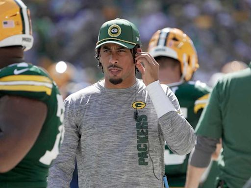 Packers Injury Updates, Including Jordan Love, After Beating Colts