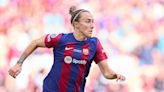 Lucy Bronze: Chelsea close in on England defender following expiration of Barcelona contract