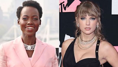 Lupita Nyong’o Recalls Personally Asking Taylor Swift to Use ‘Shake It Off’ in 'Little Monsters' Scene