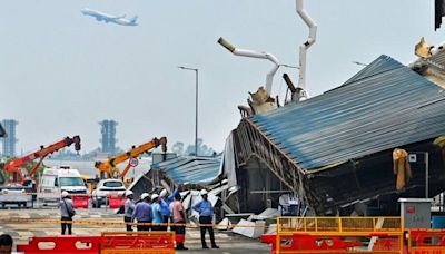 Delhi airport roof collapse: Terminal 1 likely to remain shut for a few weeks, says report | Today News