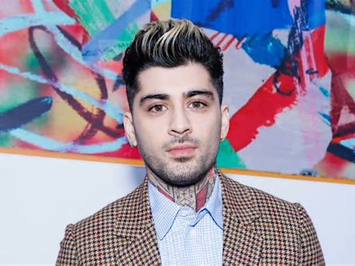 Zayn Malik se ve convertido en granjero en el futuro