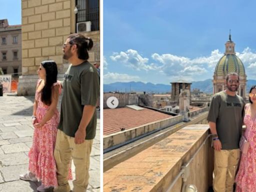 Sakshi Dhoni's enchanting Italy diaries with MS Dhoni, Ziva after Anant Ambani, Radhika Merchant pre-wedding