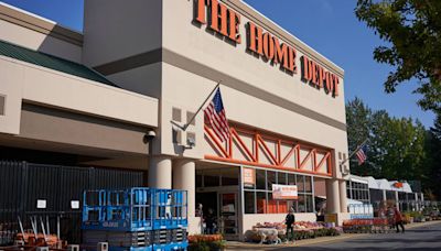 Man dies after stabbing himself several times at Home Depot