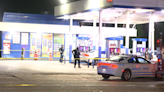 Investigation into overnight shooting at Parkway Village gas station underway