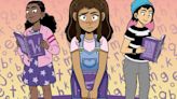 Kami Garcia & Brittney Williams' Mixed-Up Graphic Novel About Dyslexia