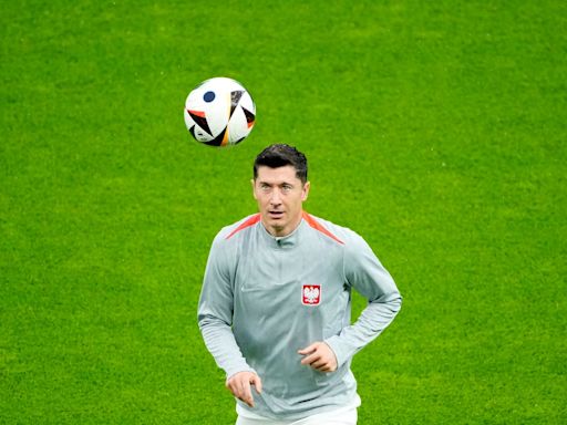 Poland vs Austria LIVE! Euro 2024 match stream, latest score and goal updates today