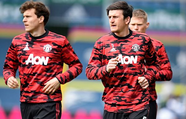 Man United decide Harry Maguire future as player enters final year of contract