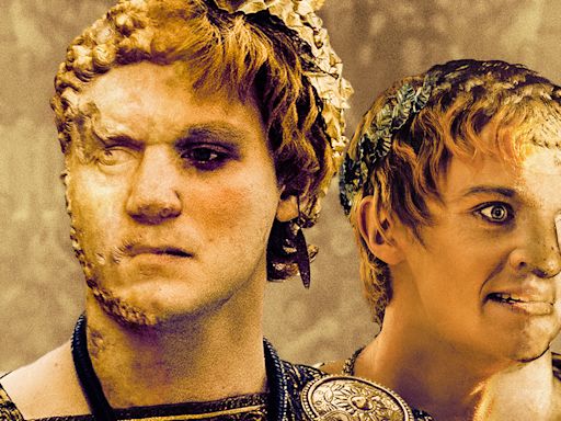 Gladiator II's New Emperors Have A Messy Real Life History - SlashFilm