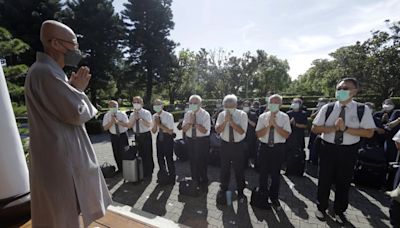 A Taiwan-based Buddhist charity attempts to take the founding nun's message of compassion global