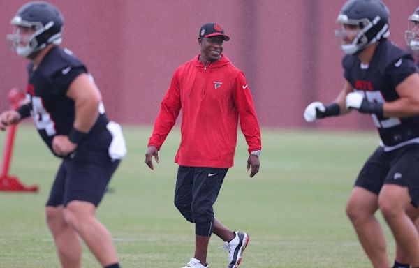 Falcons Recap: 5 takeaways from Tuesday's organized team activities