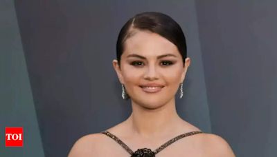 Selena Gomez: Bit overwhelming being in this industry for so long | English Movie News - Times of India