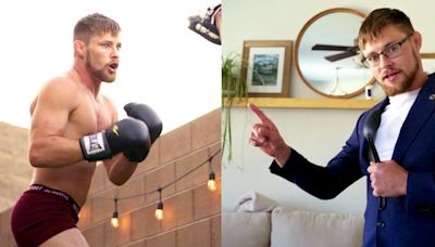 UFC star Bryce Mitchell will homeschool his son so he doesn't 'end up turning gay'