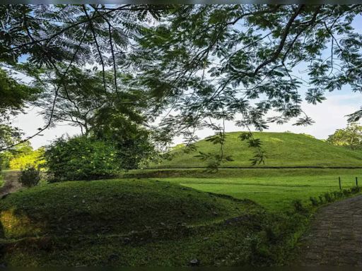 Assam: Moidams of the Ahom Dynasty gets UNESCO World Heritage Site status