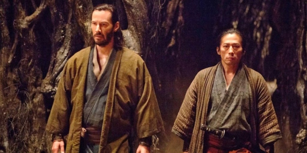 ’Shōgun’s Hiroyuki Sanada Has A Theory On Why Keanu Reeves Is So Good