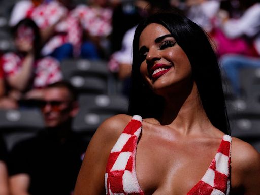 World Cup's 'sexiest fan' Ivana Knoll takes swipe at German TV host