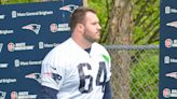 Patriots to release young offensive lineman