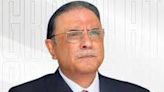 President Zardari gives assent to Finance Bill 2024