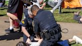Police chief confirms 28 protestors arrested at morning protest | The Emory Wheel