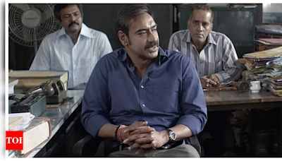 Ajay Devgn’s Raid 2 likely to not release this year? Exclusive | Hindi Movie News - Times of India
