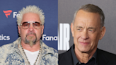 Guy Fieri Threw Tom Hanks Out of Restaurant Because the Actor Is 'Ungodly and Woke'?