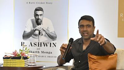 Ravichandran Ashwin’s I Have the Streets: A kutti cricket story paints the big picture