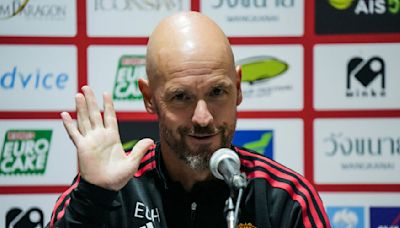 Ten Hag on Rangnick’s “Open-Heart Surgery” at Manchester United