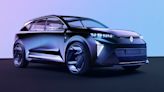Renault Scénic Vision features unique hydrogen plug-in powertrain