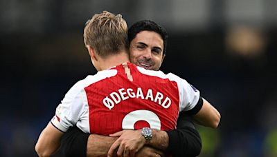 Thierry Henry, Martin Odegaard... Kai Havertz? Arsenal get rough diamonds sparkling as Mikel Arteta follows Arsene Wenger lead