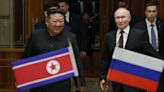 How Putin and Kim Stand to Gain From a Rare Visit That’s Troubling the West