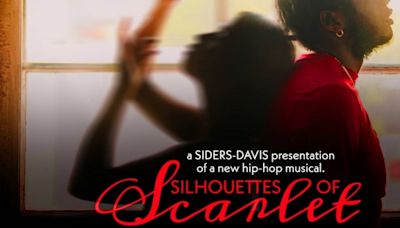 Rapper Chris Siders to Bring Hip Hop Musical SILHOUETTES OF SCARLET to Hollywood Fringe