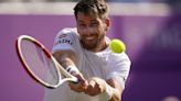 Cameron Norrie’s quarter-final defeat ends British hopes at Queen’s Club