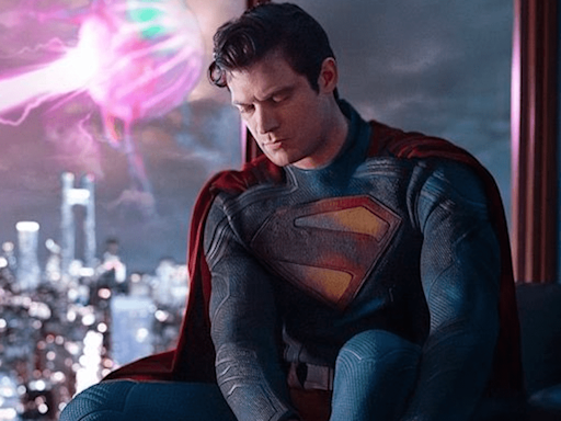 James Gunn’s New Superman Suit Debuts: See David Corenswet as the Man of Steel in New Look at 2025 Superhero Film