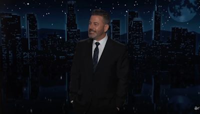 Jimmy Kimmel Jokes Marjorie Taylor Greene Is so Childish ‘Matt Gaetz Just Asked Her Out’ | Video