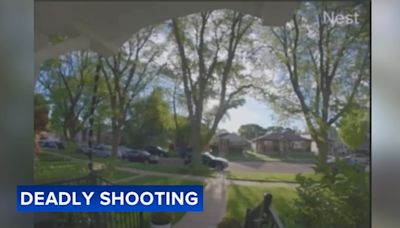 Chicago shooting: Video captures gunshot that killed Irving Woods father of 2 in broad daylight