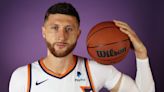 NBA training camps: Jusuf Nurkić uses question to address guns in America