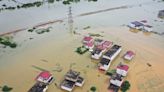 Three Gorges Dam on alert as heavy rainfall and floods kill 6 in China