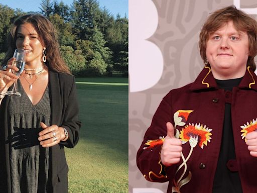 Lewis Capaldi and Ellie MacDowall have reportedly split