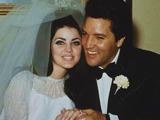 Elvis' wedding day heartbreak behind the smiles and those five terrible words