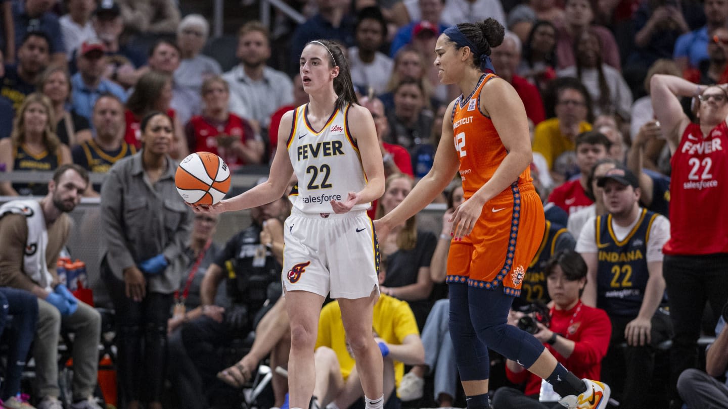 Caitlin Clark Explains Why Fever's Fourth Straight Loss Hurts 'A Lot'
