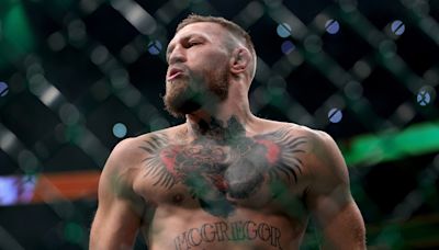 Conor McGregor Opens Up About Injury, Fight Postponement