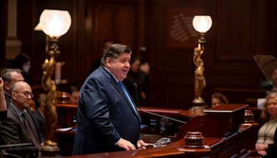 Illinois Senate approves state budget with $750 million in tax hikes, measure now moves to the House