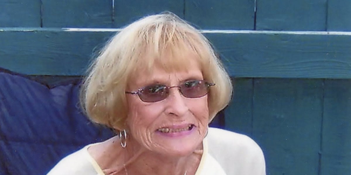 Constance “Connie” V. Ashley, 90, of Massena