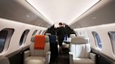 Bombardier burns more cash to ramp up business jet production