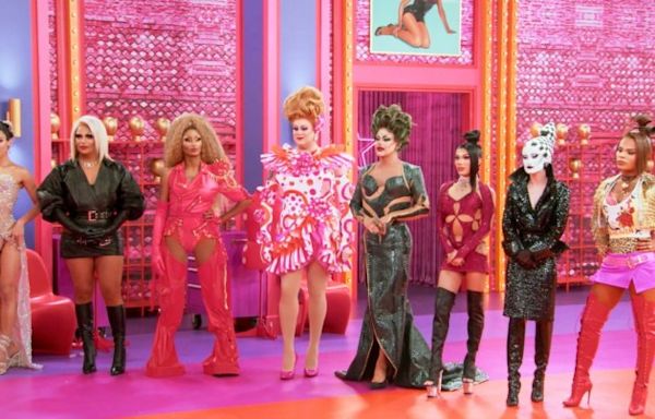‘RuPaul’s Drag Race: All-Stars’ Is Now Streaming Online