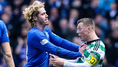 Todd Cantwell waves Celtic white flag as false Rangers prophecy gives Callum McGregor the last laugh