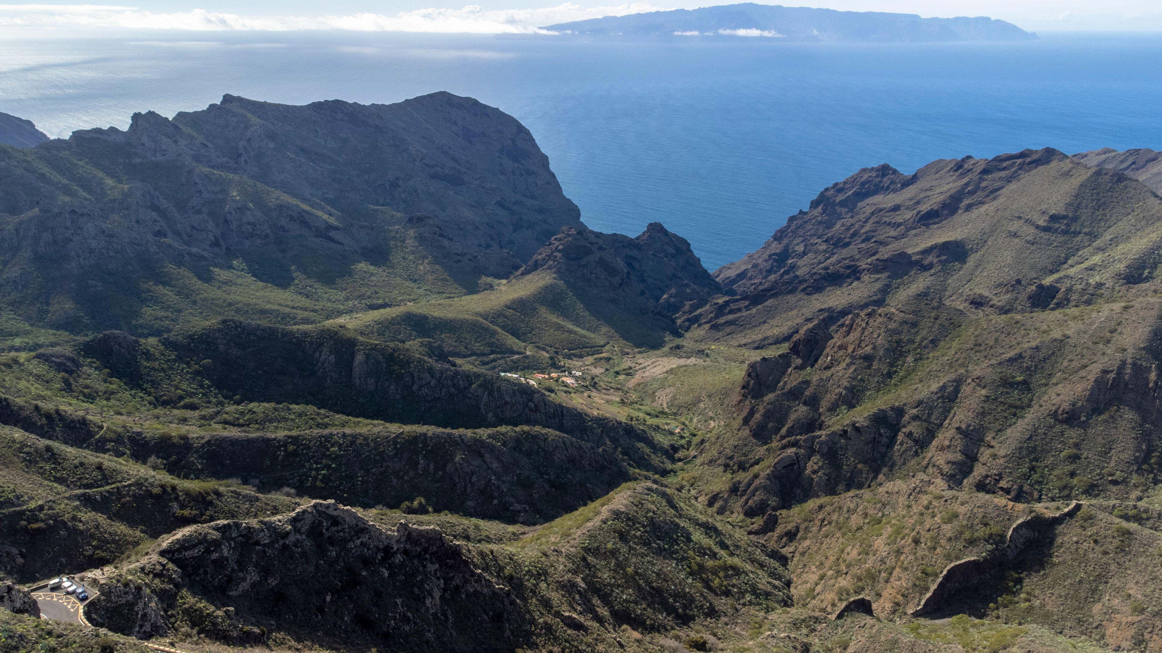 Search for British teenager missing on holiday in Tenerife