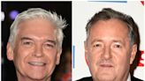 Piers Morgan calls for ‘relentless persecution’ of Phillip Schofield to stop